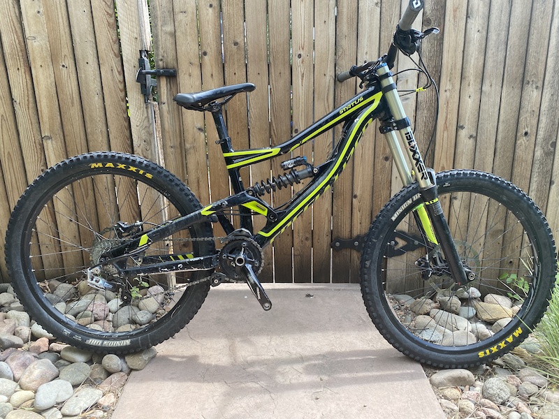 2018 norco charger 2