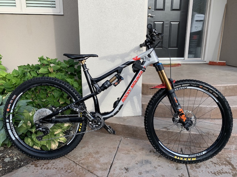 rocky mountain altitude 2018 for sale