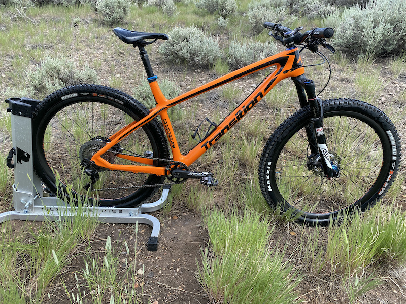 2018 Transition Vanquish XL For Sale