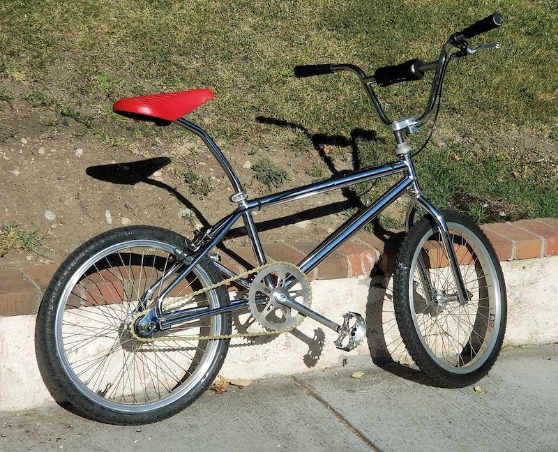 Robinson bmx best sale bike for sale