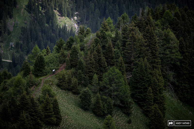 Final Results Ews Val Di Fassa 21 Race 2 Pinkbike