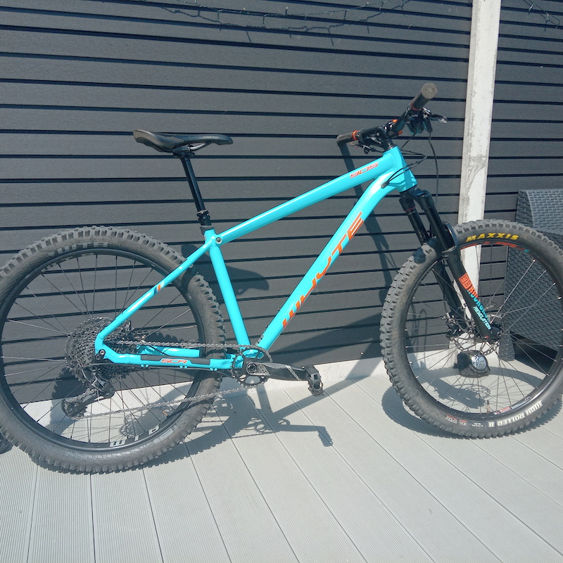 whyte 905