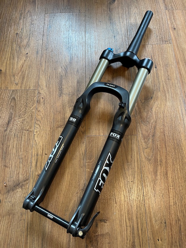 fox float rl replacement