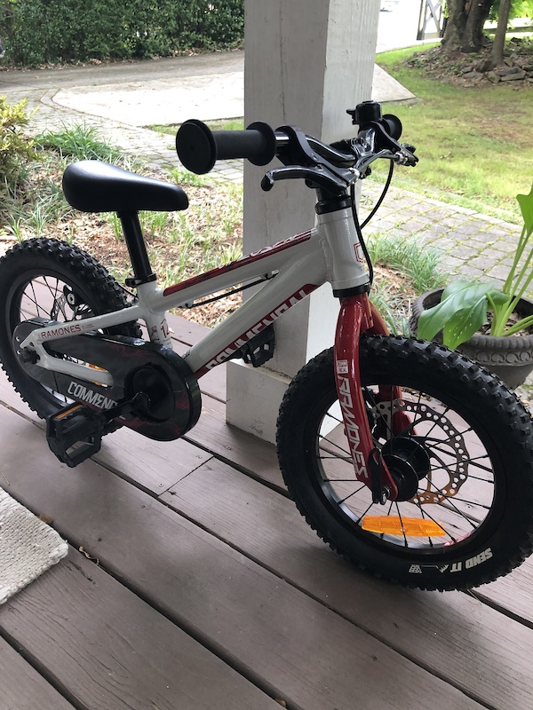 commencal 14 inch