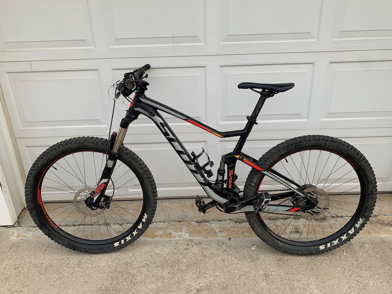 2017 Scott Spark 730 Plus For Sale