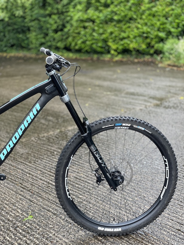 2020 Propain Rage CF RAW XL For Sale