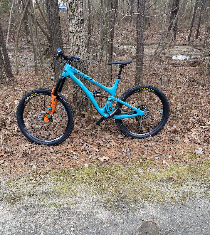 yeti sb5 frame