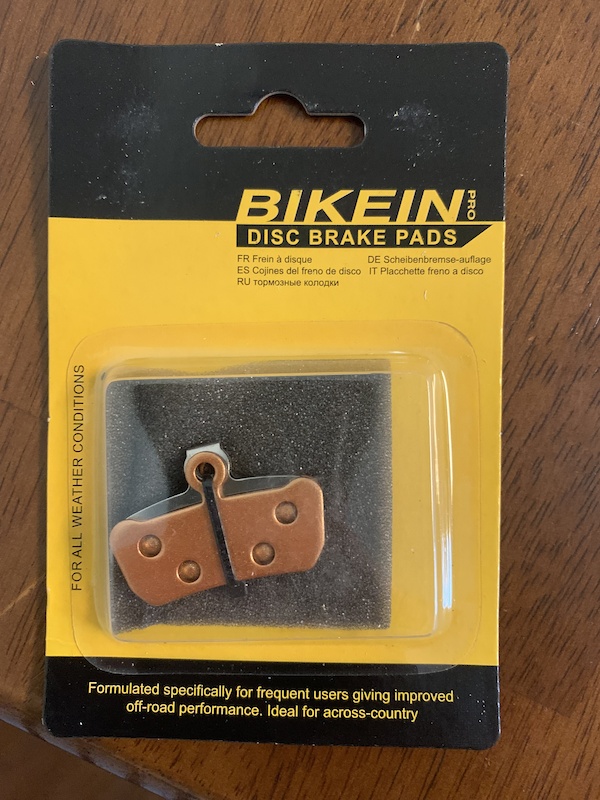 brake pads sram guide r