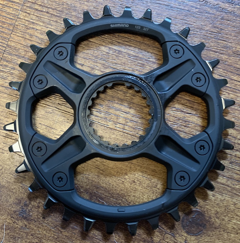 deore m6100 chainring