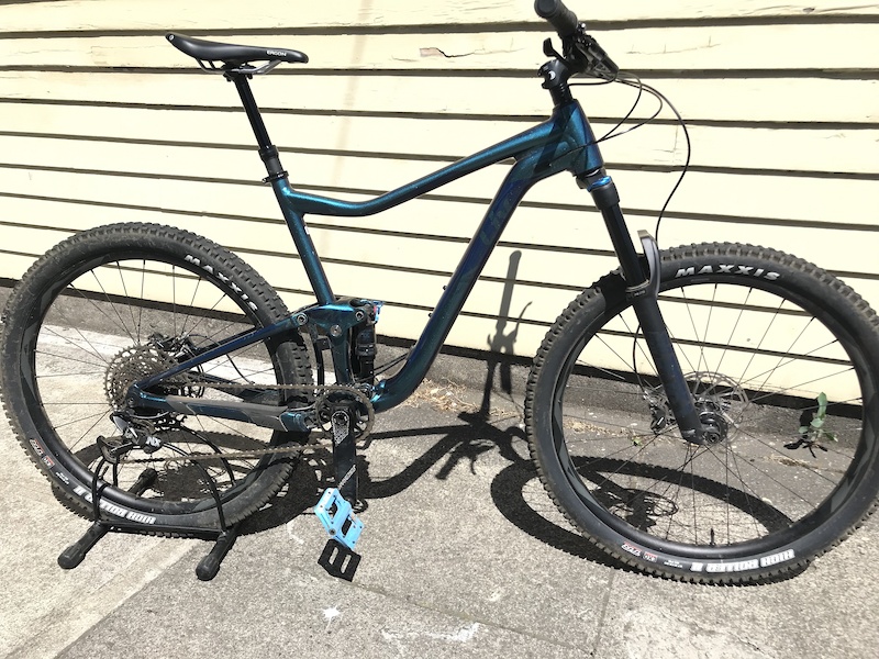 giant stance 2 29er