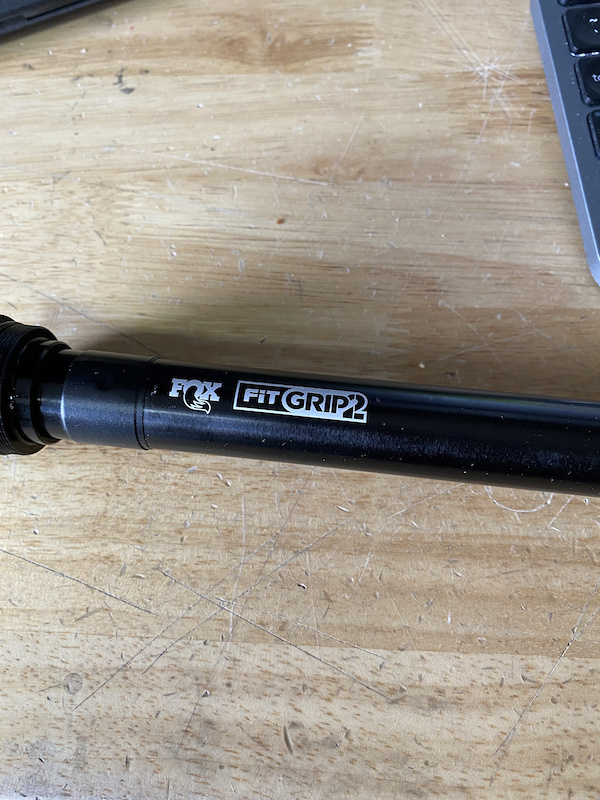 fox 36 grip 2 air shaft