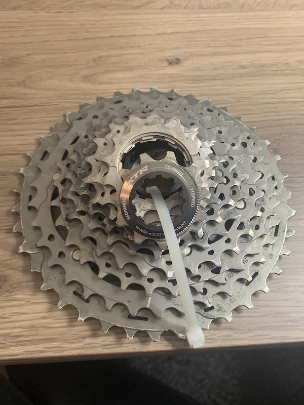 Shimano XTR CSM9001 1140 Cassette 11