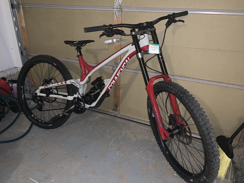 commencal supreme dh 27