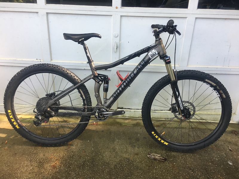 Motobecane discount hal5 trail