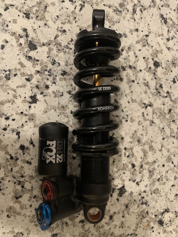 2019 Fox Performance Elite DHX2 For Sale