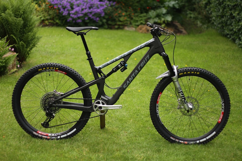 2019 Santa Cruz 5010 C Custom Size Large Price Drop For Sale