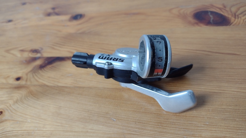 sram x9 shifter 10 speed