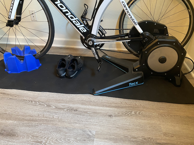 2021 TacX Flux 2 trainer For Sale