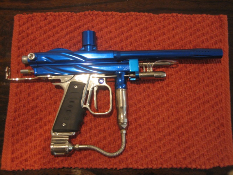 2004 WGP ProStock Autococker *PRICE DROP* For Sale