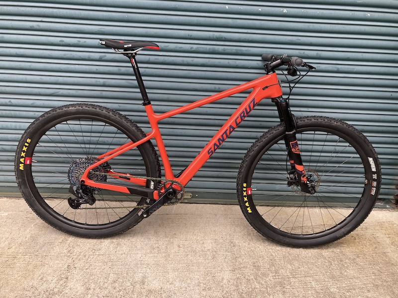 2021 Santa Cruz Highball XX1 AXS Rsv MY 21 New Frame For Sale