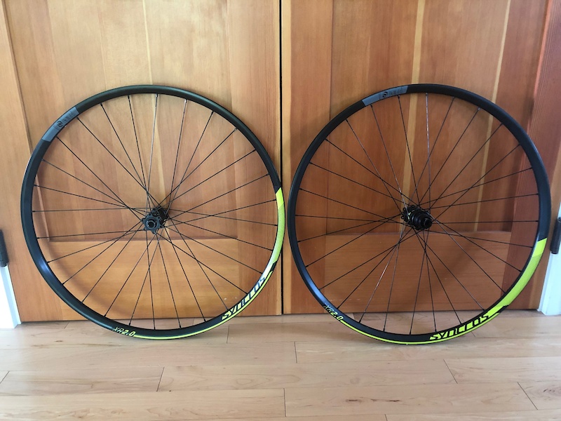 Syncros xr2 5 wheelset online