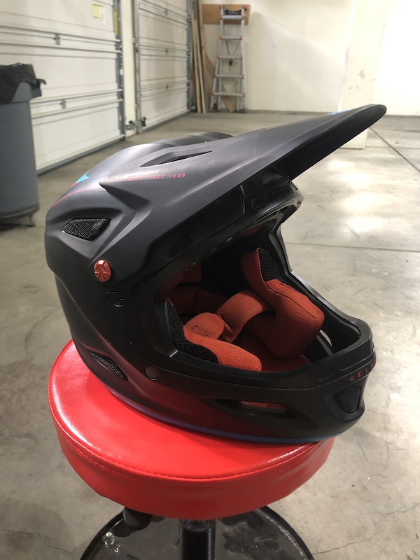 giro cipher full face helmet