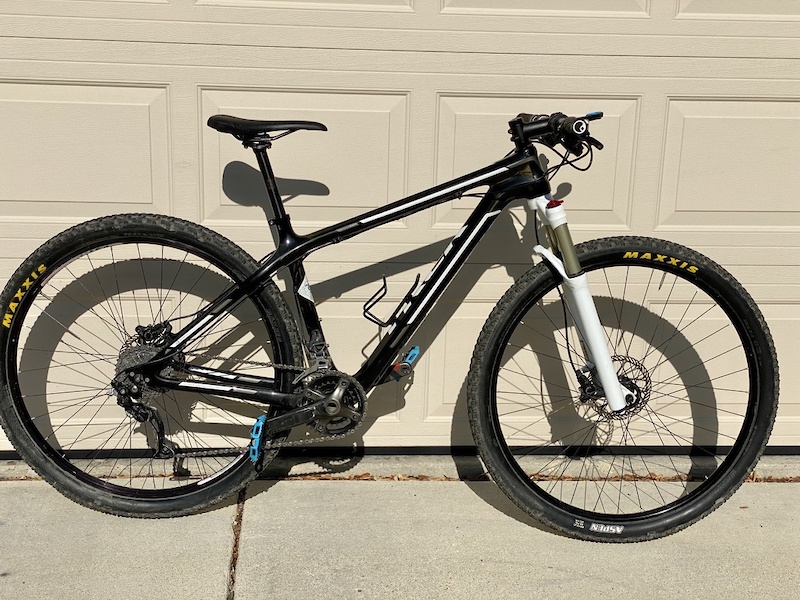 Trek superfly 2025 comp carbon 29er