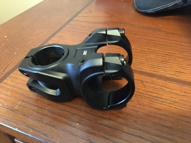 oneup 35mm stem