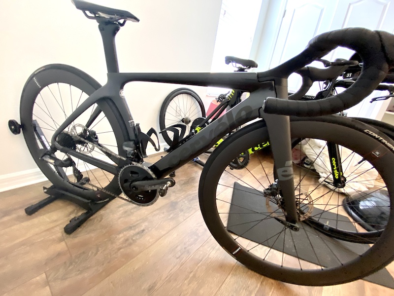 2021 cervelo s5 48 cm etap AXS For Sale