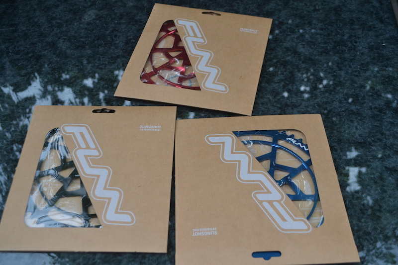 2021 Funn Slingshot sprocket extension 50T For Sale