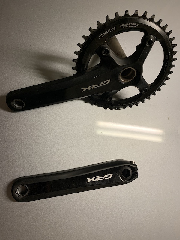 grx crankset 1x