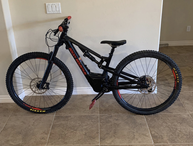 2019 rocky mountain instinct alloy 50