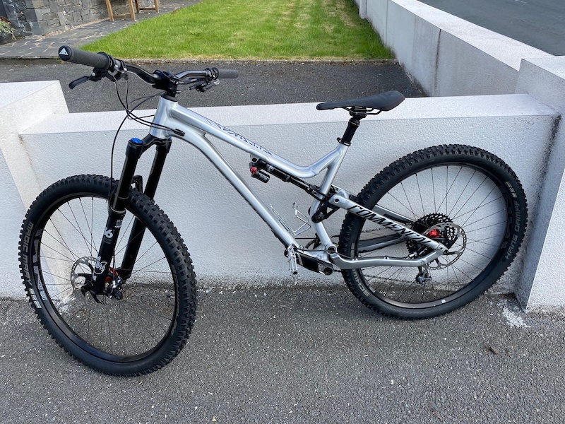 commencal meta am 29 fox