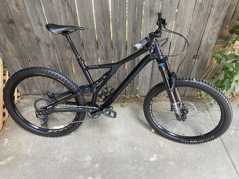 2018 Specialized Stumpjumper Comp Alloy 27.5 For Sale