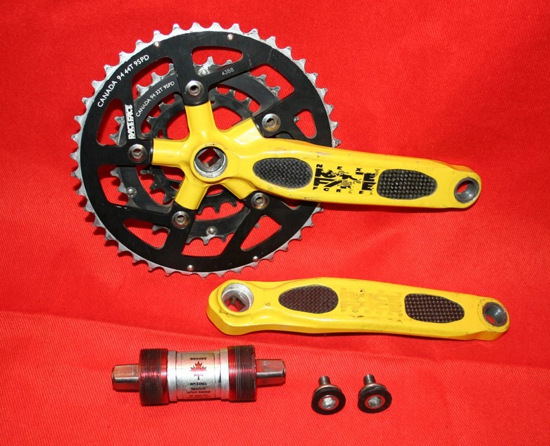 RACEFACE レースフェイス NEXT LP クランク Race Face Next LP Crankset For Sale