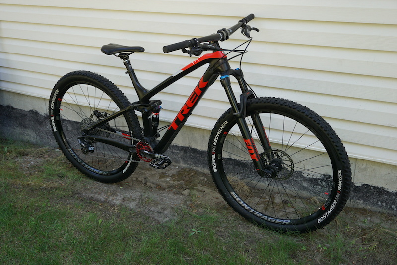 trek fuel ex 9 2018