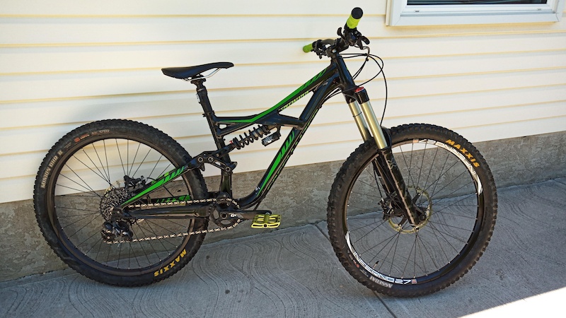 specialized enduro evo 2015