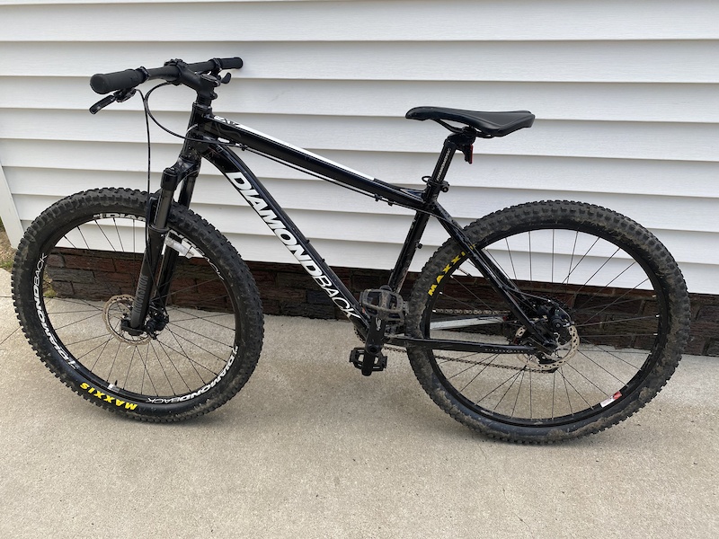 2017 Diamondback Axis 27.5 MTB hardtail For Sale
