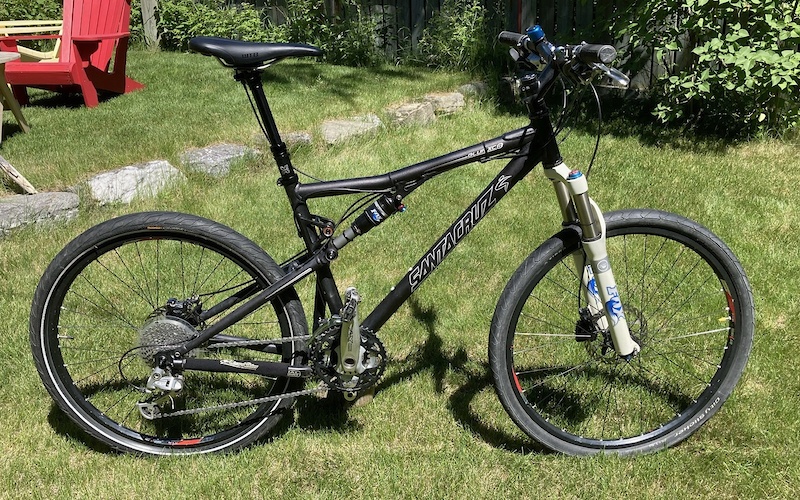 2007 Santa Cruz Blur XC For Sale