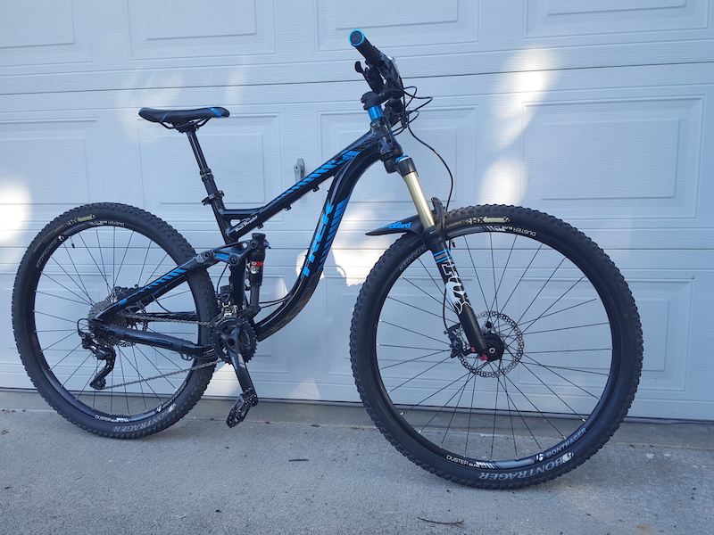 2016 Trek Remedy 8 For Sale