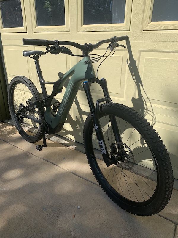 2020 Specialized Levo Carbon Expert XL For Sale