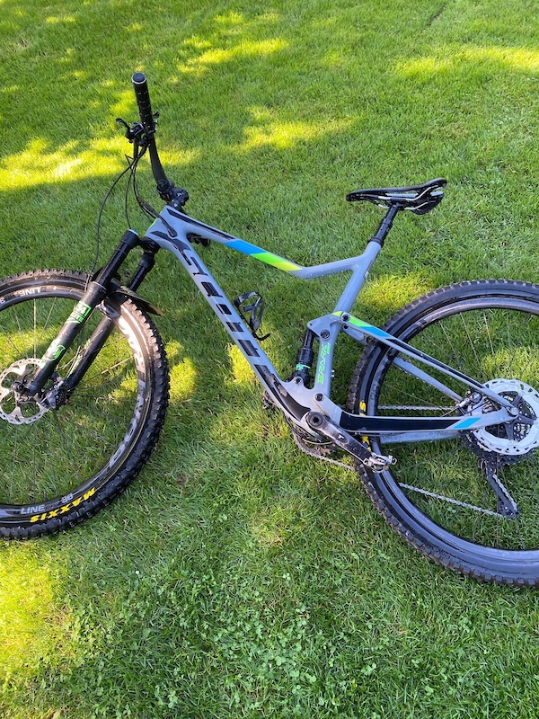 scott 710 spark 2017