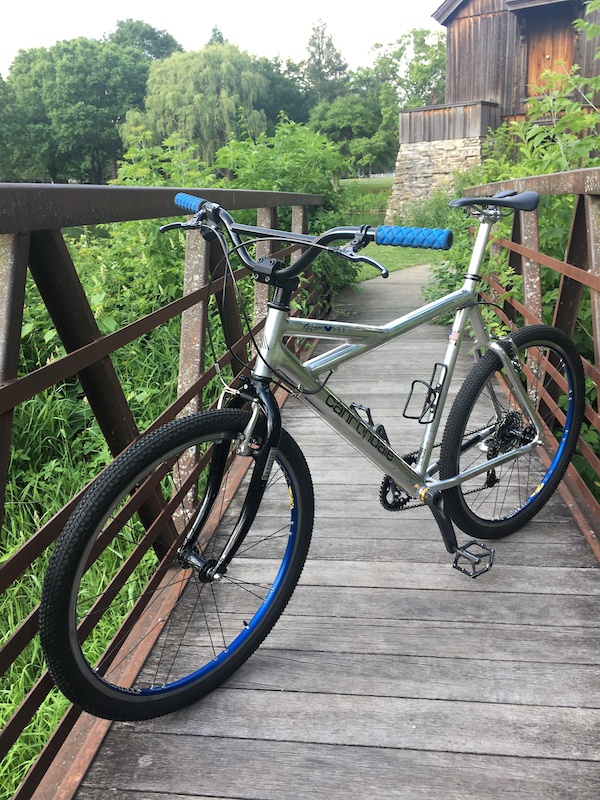Cannondale Killer V900 1996 For Sale