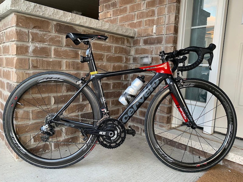 2017 cervelo s3