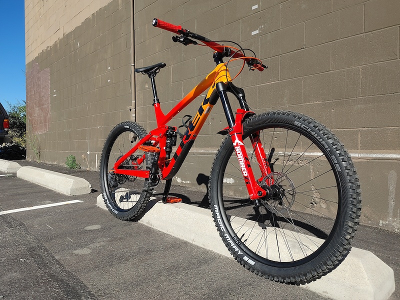 trek remedy 8 marigold