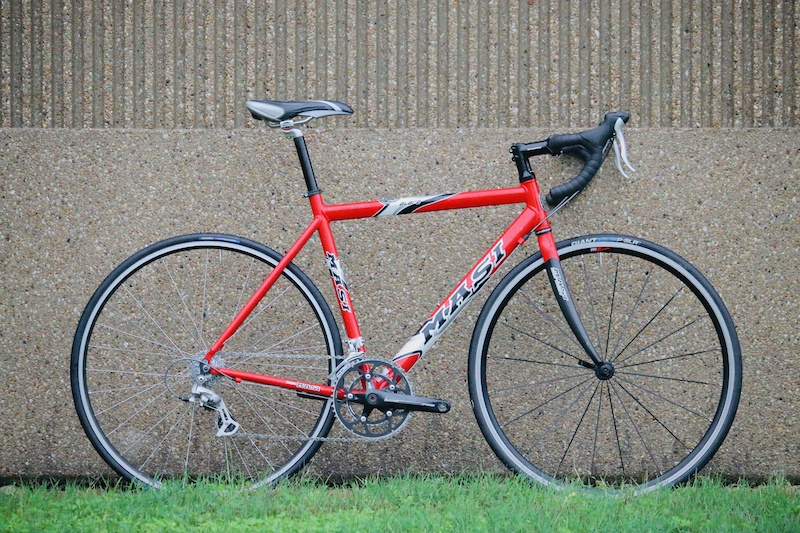 masi alare road bike value