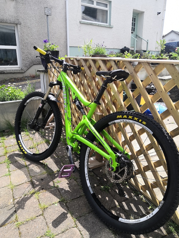 2015 Juliana Juno Santa Cruz Mountain Bike small frame For Sale