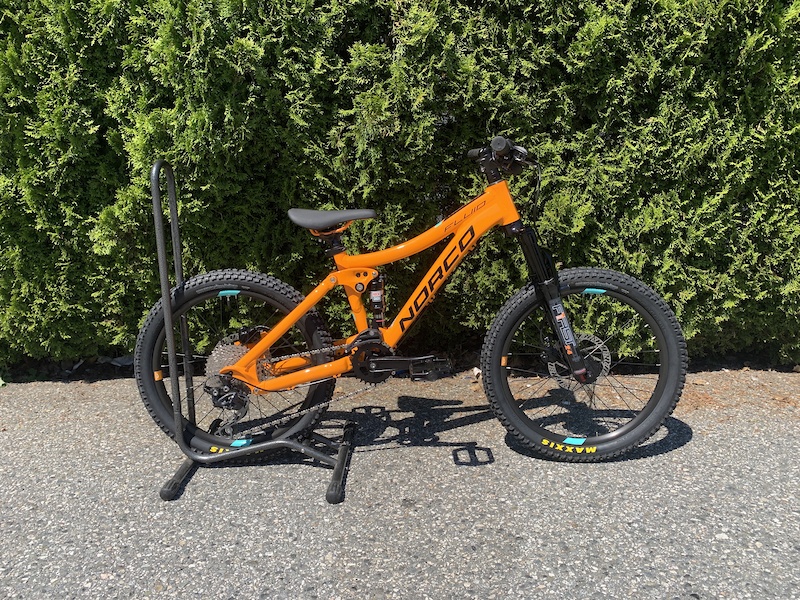 2019 norco fluid 2