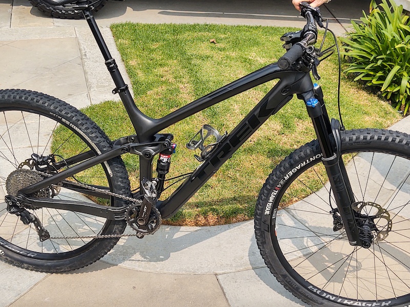 2017 trek fuel ex 9.9