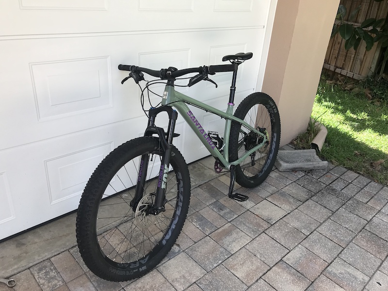 used santa cruz chameleon for sale